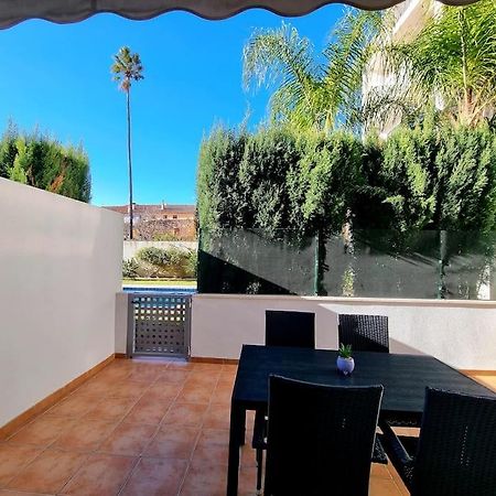 Cal Marc - Piso Con Piscina Y Terraza Apartment Ulldecona Exterior foto