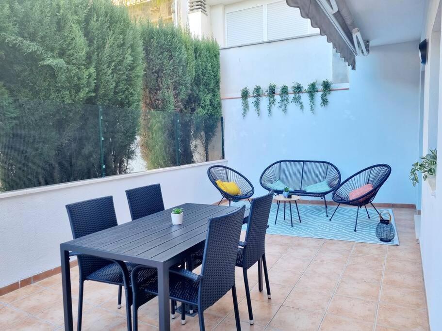 Cal Marc - Piso Con Piscina Y Terraza Apartment Ulldecona Exterior foto