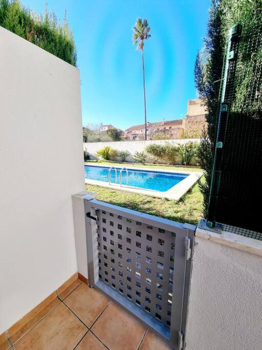 Cal Marc - Piso Con Piscina Y Terraza Apartment Ulldecona Exterior foto
