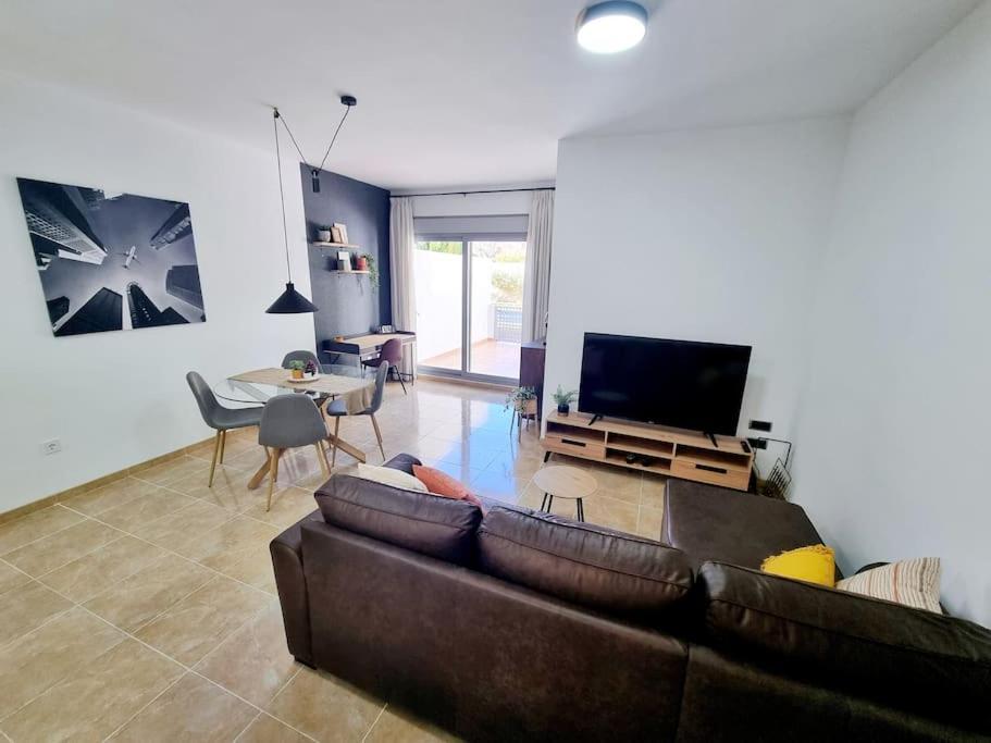 Cal Marc - Piso Con Piscina Y Terraza Apartment Ulldecona Exterior foto