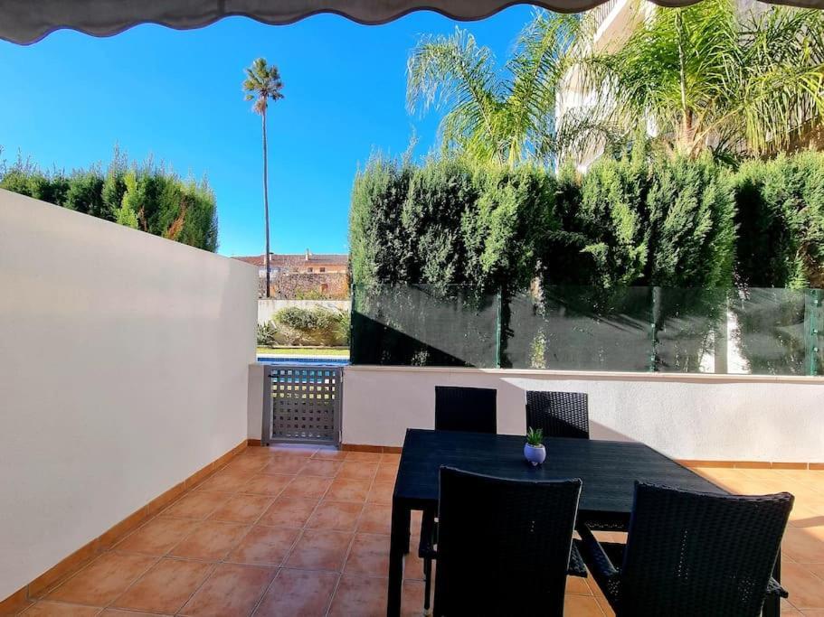 Cal Marc - Piso Con Piscina Y Terraza Apartment Ulldecona Exterior foto