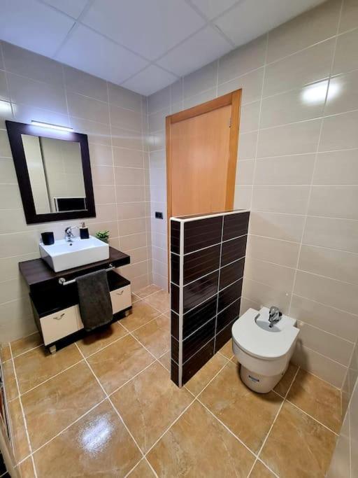 Cal Marc - Piso Con Piscina Y Terraza Apartment Ulldecona Exterior foto